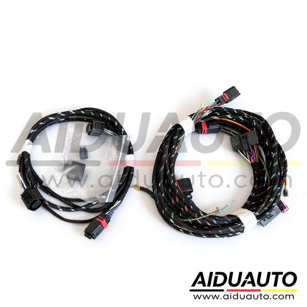 VW Touareg CR 760 Electric Power Tailgate Harness Wiring