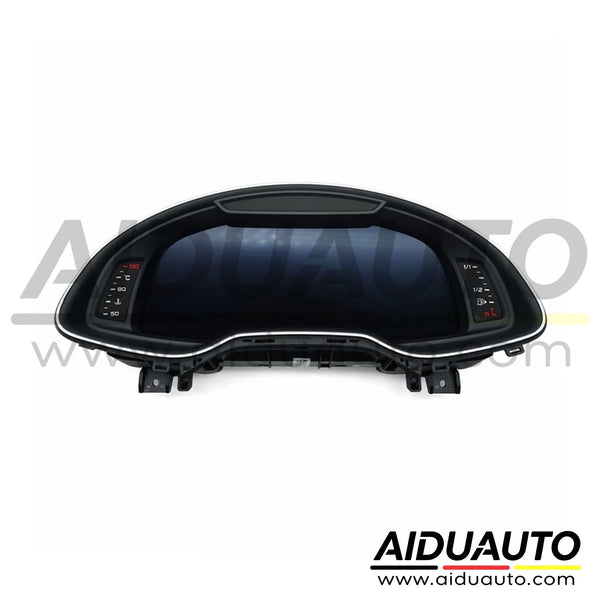 4M0 920 790 C Audi Q7 4M MIB 2 Virtual Cockpit LCD Instrument Cluster Panel 4M0920790C