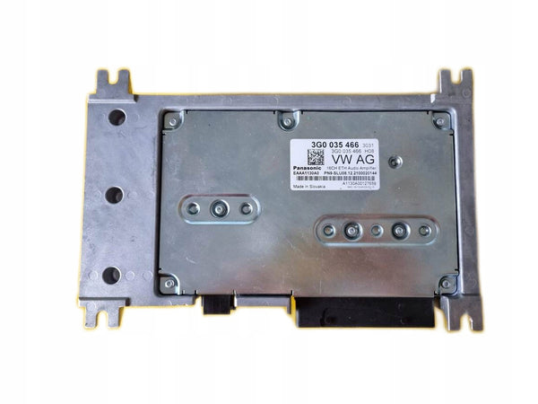 3G0 035 466 VW Passat Atlas Tiguan MK2 Passat B8 ID6 ID7 Variant 3G0035466 Harman Kardon Sound Amplifier