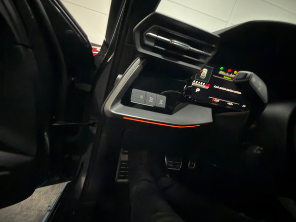 Audi A3 8Y S3 RGB Full Car Ambient Lights Door & Dashboard Contour Atmosphere Lighting