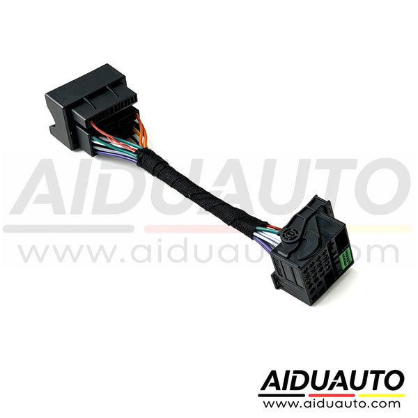 Quadlock Adapter MIB For Head Units - RNS510 / RNS 315