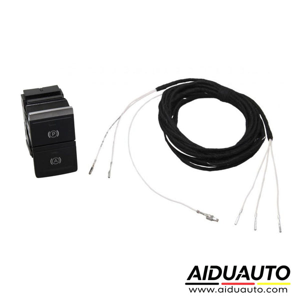 Audi Q3 F3 Hill Hold Auto Hold Switch Brake Button 83A 927 225 A Start Assist Complete kit