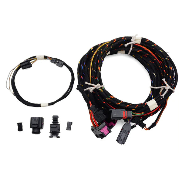 Audi A3 8Y A4 B8 A4 B9 Avant A6 C7 A6 C8 Q5 FY Q2 81A Q3 F3 Electric Power Tailgate Harness Wiring