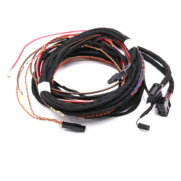Audi A3 8Y A4 B8 A4 B9 Avant A6 C7 A6 C8 Q5 FY Q2 81A Q3 F3 Electric Power Tailgate Harness Wiring