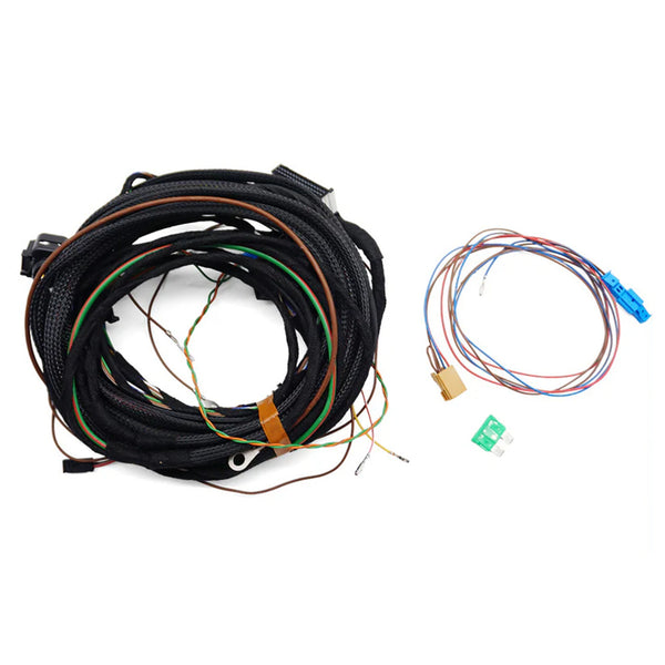 Audi A3 8Y A4 B8 A4 B9 Avant A6 C7 A6 C8 Q5 FY Q2 81A Q3 F3 Electric Power Tailgate Harness Wiring
