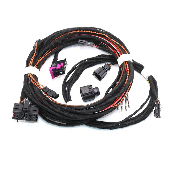 Audi A3 8Y A4 B8 A4 B9 Avant A6 C7 A6 C8 Q5 FY Q2 81A Q3 F3 Electric Power Tailgate Harness Wiring