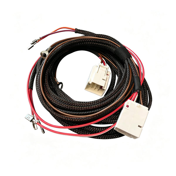 Audi A6 C8 (4A) / A7 C8 (4K) Front Heating Seat Upgrade Adapter Wiring Harness Cables