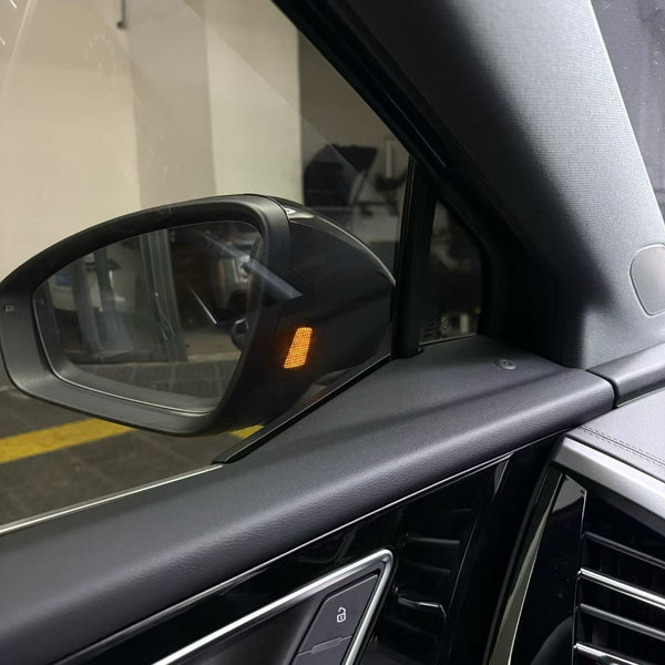 Audi Q4 e-tron Lane Change Side Assist System Blind Spot Assist Set Update Kit