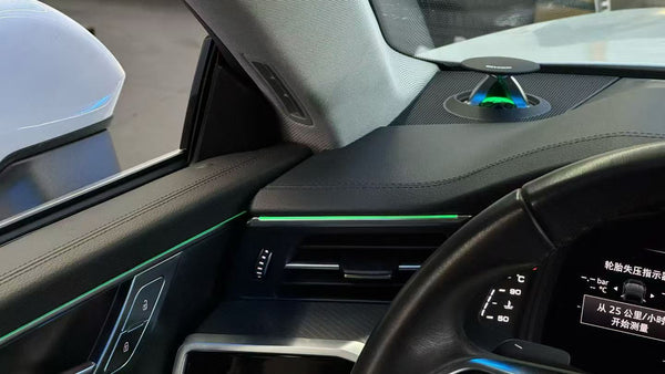 Audi A4 A5 B9 A6 A7 C8 A8 D5 Q5 Q7 Q8 32-Color B&O Bang & Olufsen Lifting Tweeter Speaker Breathing Atmosphere