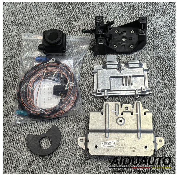 Audi Q7 4M SQ7 A6 C8 Q8 A7 4K A8 4N E-tron GT Touareg CR Night Vision Assistant System Kit Complete set original