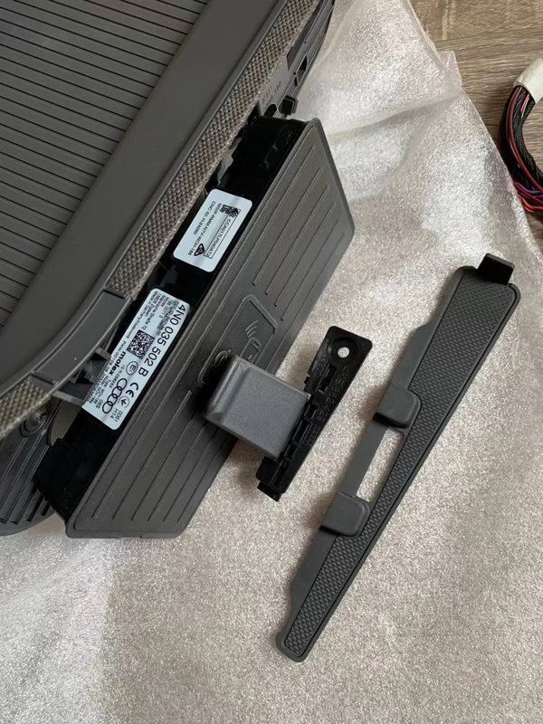 Audi e-tron SUV Wireless Charger Module Qi Phone Charging Retrofit Kit