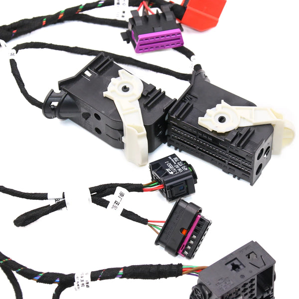 FOR VW AUDI CAR MQB PQ35 46 MLB MIB Test Bench without car Tools Work platform