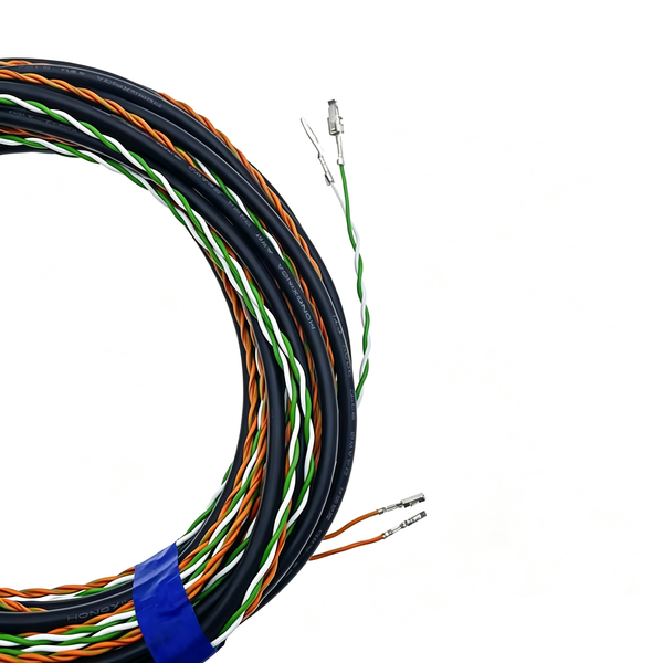 BMW 1 2 3 F20 3 F30 5 F10 7 F01 X5 E70 X6 E71 Reversing Camera Wiring Harness Cable