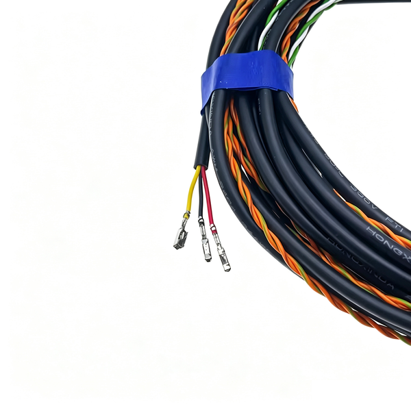 BMW 1 2 3 F20 3 F30 5 F10 7 F01 X5 E70 X6 E71 Reversing Camera Wiring Harness Cable