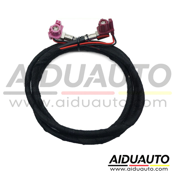 BMW Car LVDS Video Cable NBT EVO System Fakra HSD Z Female RA NBT Video 535 Harness