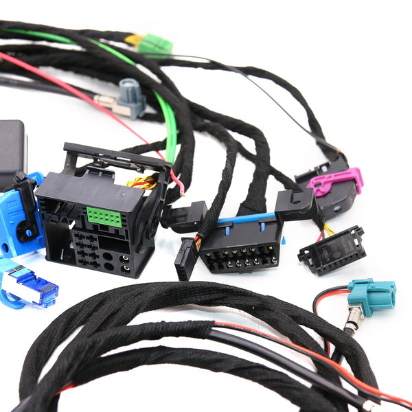 BMW CCC CIC NBT EVO Navigation Systems Power on Bench All in One with CAS Emulator Test Code Tools Work Platform