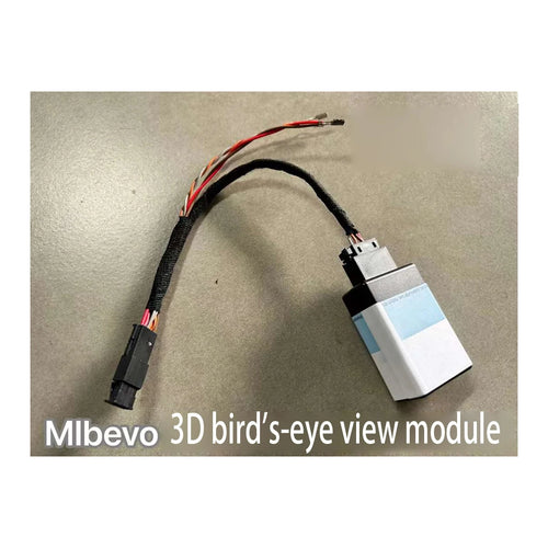 AIDUAUTO MLB EVO 3D Driver Assistant Aerial ACC View Map Decoder Simulator module FOR Audi A6 C8 RS7 A8 Q7 4M Q8 E-TRON 2021 -