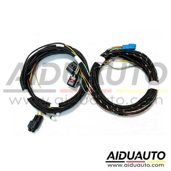VW Crafter Multivan T5 T6 T6.1 Blind Spot Lane Change Side Assist Wire Cable Harness