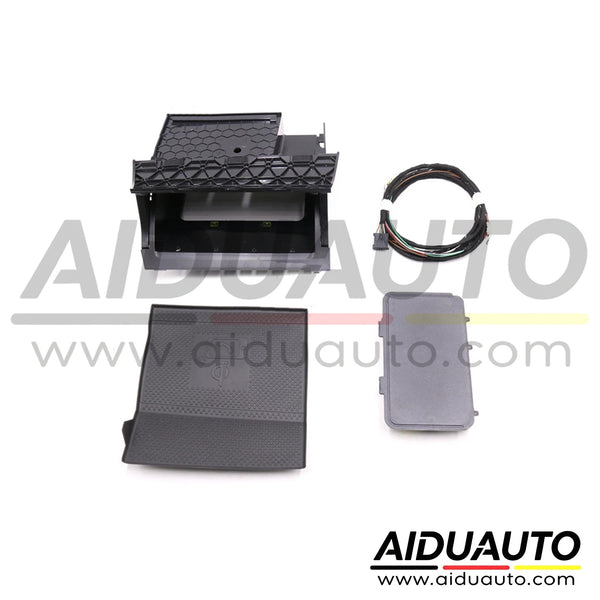 VW Golf 7 MK7 7.5 Wireless Charging Update Kit 5NA 980 611