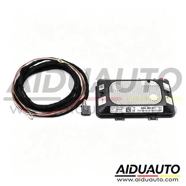 VW Golf 7 MK7 7.5 Tiguan MK2 Passat B8 MQB CARS Wireless Charging Update Kit 5NA 980 611