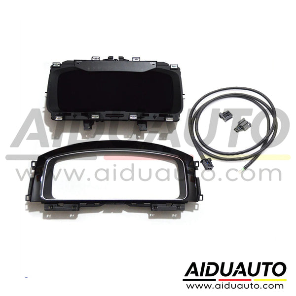 VW Golf 7 MK7 7.5 5G1 920 791 B Virtual Cockpit LCD Instrument Cluster 5G1920791B