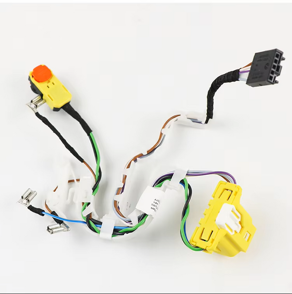 5G0 971 584 G Multifunction Steering Wheel Airbag Cable For VW Golf 7 GTI Steering Wheel Cable Wiring Harness 5G0 971 584G 5G0971584G