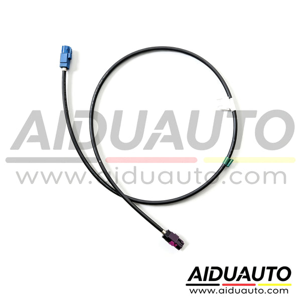 VW Audi HSD Video Cable Screen Display MMI Carplay MIB Discover Media Radio LVDS RF Harness