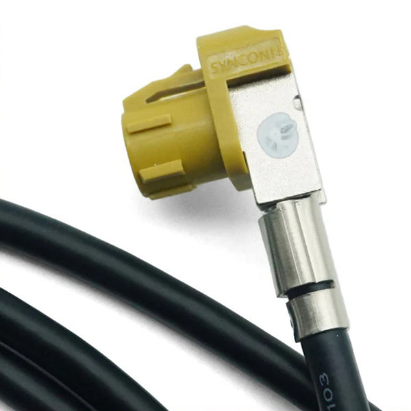 VW Audi HSD USB Video Cable Screen Display MMI AMI MIB 2 CARPLAY Virtual Cluster LVDS Harness