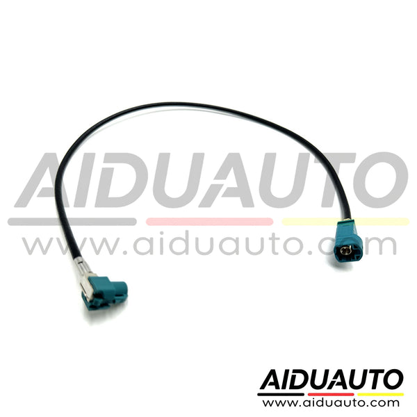 HSD LVDS Dacar 535 4P Code-Z Universal Extension Video Connection Jumper