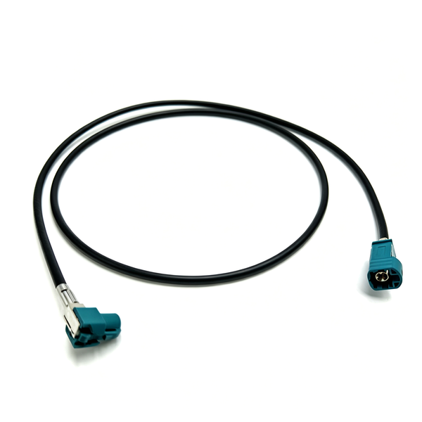 HSD LVDS Dacar 535 4P Code-Z Universal Extension Video Connection Jumper