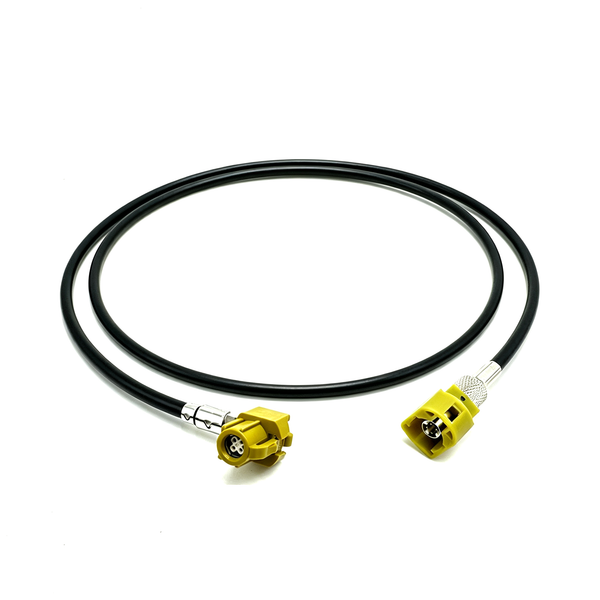 HSD LVDS Dacar 535 4P Code-Z Universal Extension Video Connection Jumper