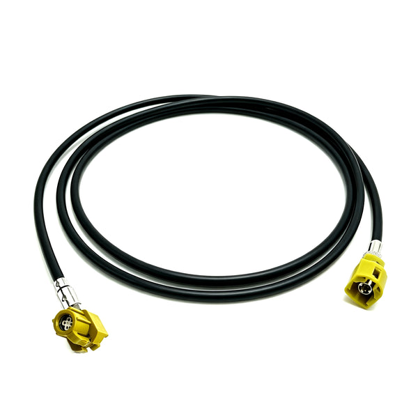 HSD LVDS Dacar 535 4P Code-Z Universal Extension Video Connection Jumper