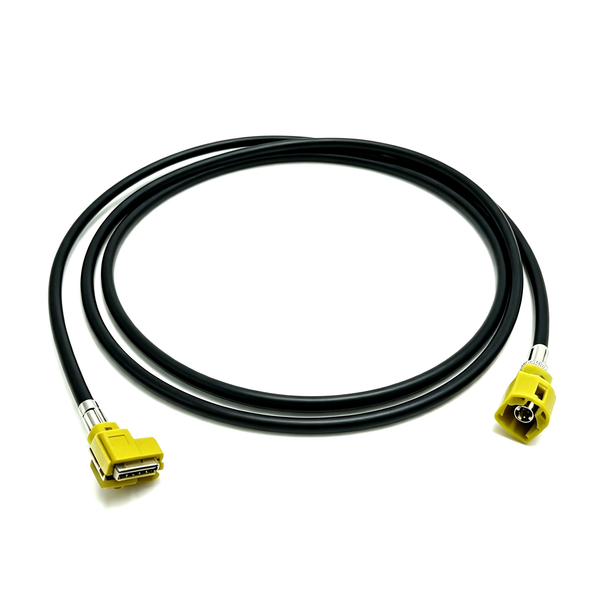 HSD LVDS Dacar 535 4P Code-Z Universal Extension Video Connection Jumper