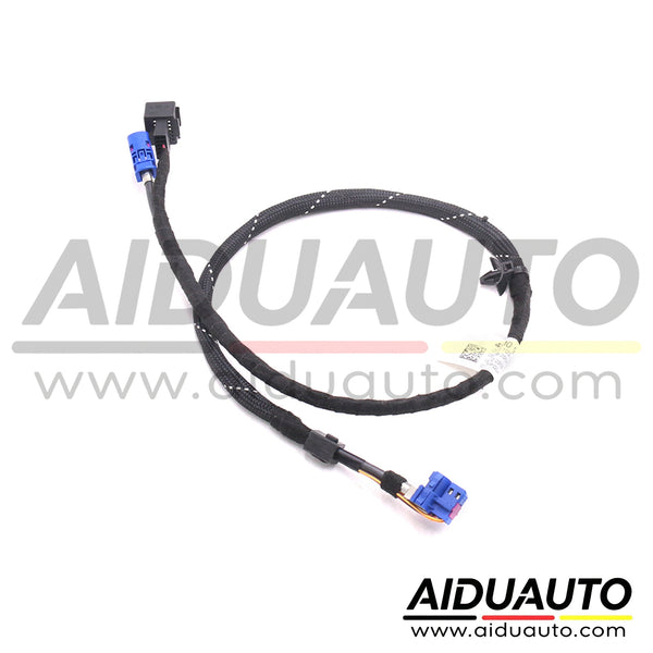 MIB 3 Audi A6 C7 A7 4K A8 D5 Q7 4M Q8 HSD Cable MIB3 HSD Display Cable Screen Loom Wiring LVDS Harness 4M0 971 245 C
