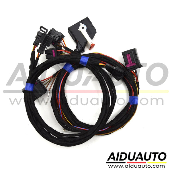 VW ID3 ID4 Front Heating Seat Upgrade Adapter Wiring Harness Cables