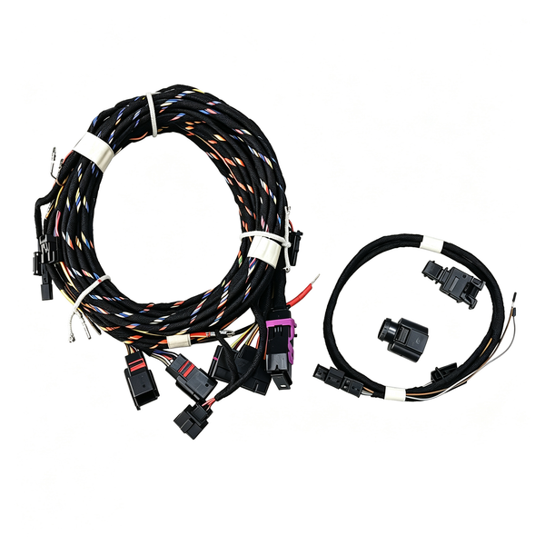 Skoda Octavia MK3 MK4 Kodiaq Superb Karoq Enyaq Electric Power Tailgate Harness Wiring