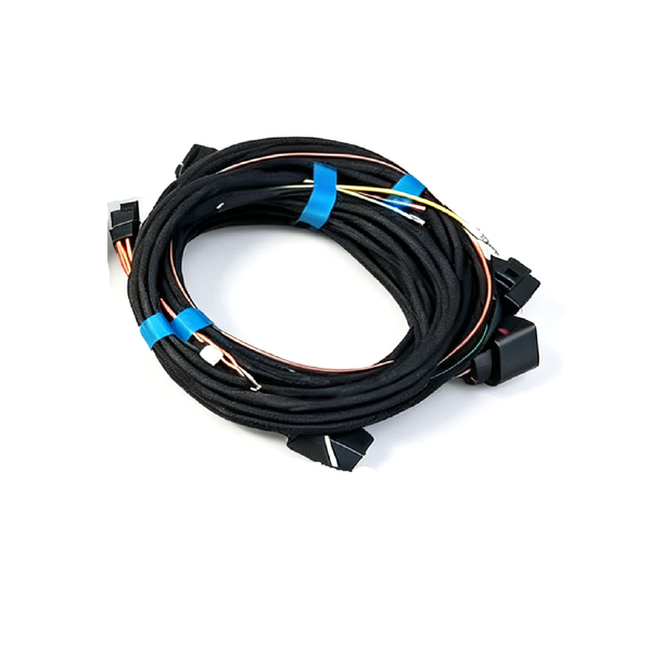 Skoda Kodiaq Octavia MK3 MK4 Superb Karoq SEAT LEON Blind Spot Lane Change Side Assist Wire Cable Harness