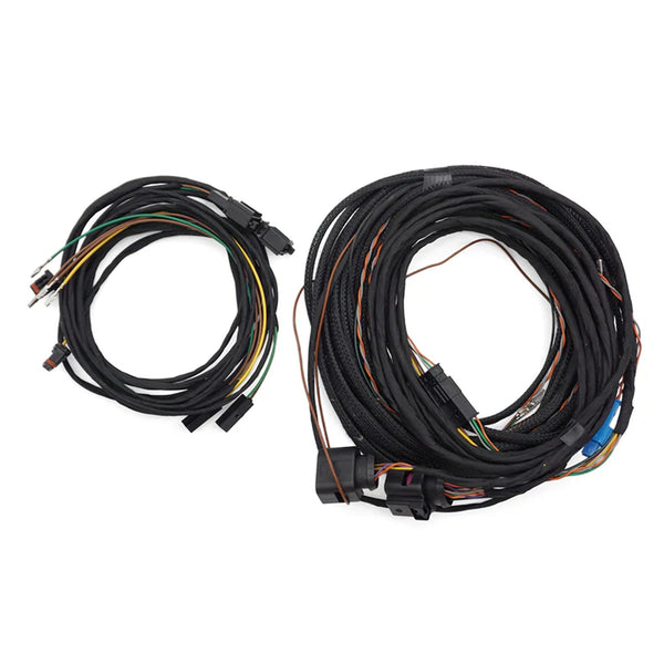 Skoda Kodiaq Octavia MK3 MK4 Superb Karoq SEAT LEON Blind Spot Lane Change Side Assist Wire Cable Harness