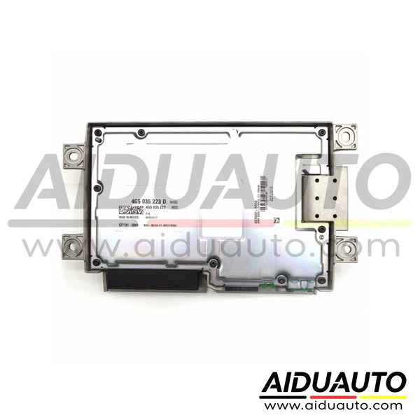 4G5 035 223 D Audi A6 C7 S6 A7 S7 Automotive Interior Car Modification Upgrade Audio System Amplifier 4G5035223D