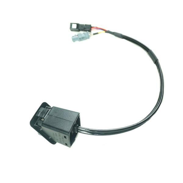 SEAT LEON MK3 5F High Line Rear View Camera Kit OEM 5Q0980556B