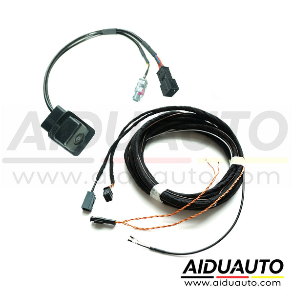 SEAT LEON MK3 5F High Line Rear View Camera Kit OEM 5Q0980556B