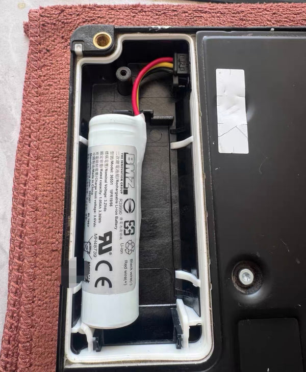 4K0 915 898 C Brand New OEM SOS E‑Call Emergency  Module Backup Battery for Audi A1 A3 A4 A5 A6 A7 A8 Q2 Q3 Q5 Q6 4K0915898C