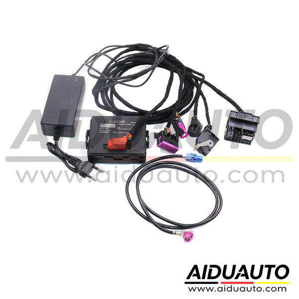 VW CAR MQB MIB 2 PRO Radio Unit PDC Module LCD Cluster Highline Camera OBD Test Code Tools Work Platform