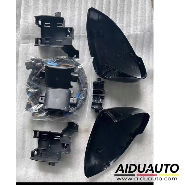 Skoda Octavia MK4 NX Lane Change Side Assist System Blind Spot Assist Set Update Kit