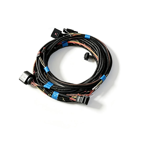 Skoda Kodiaq Octavia MK3 MK4 Superb Karoq SEAT LEON Blind Spot Lane Change Side Assist Wire Cable Harness