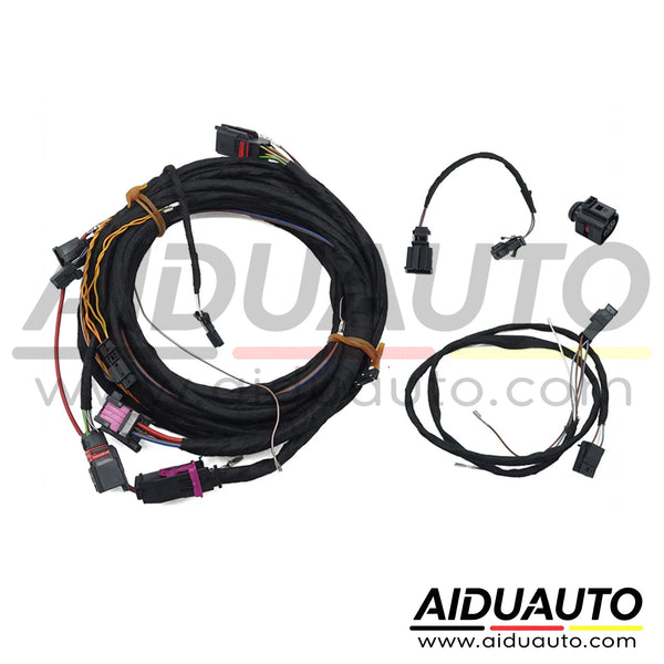 Skoda Octavia MK3 MK4 Kodiaq Superb Karoq Enyaq Electric Power Tailgate Harness Wiring