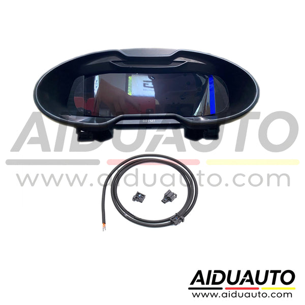 Skoda Octavia MK3 A7 MQB 3VD 920 790 Virtual Cockpit LCD Instrument Cluster 3VD920790