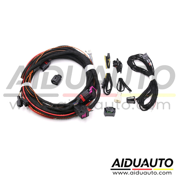 VW Passat B8 Variant Sharan ID4 Tiguan MK2 MK3 T-ROC Touareg Electric Power Tailgate Harness Wiring