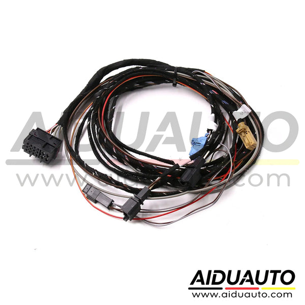 VW Polo 6R 6C Front Heating Seat Upgrade Adapter Wiring Harness Cables