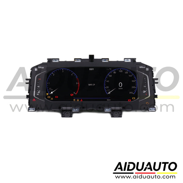 VW Polo AW 22D 920 790 Virtual Cockpit LCD Instrument Cluster 22D920790